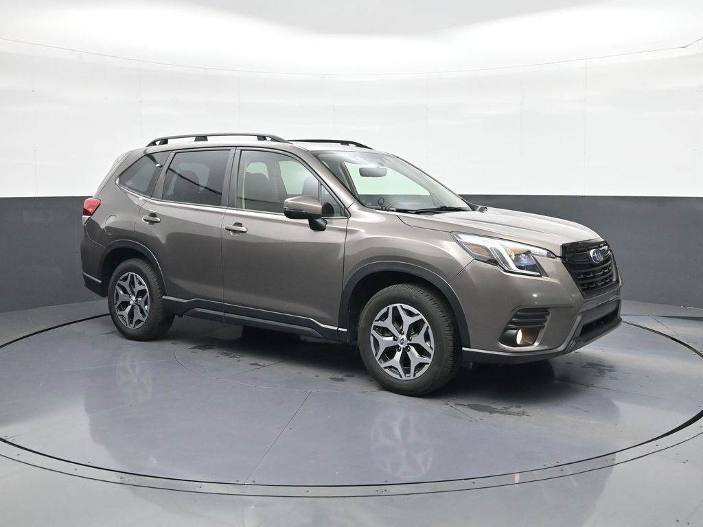 Used 2023 Subaru Forester Premium AWD/4WD video 1