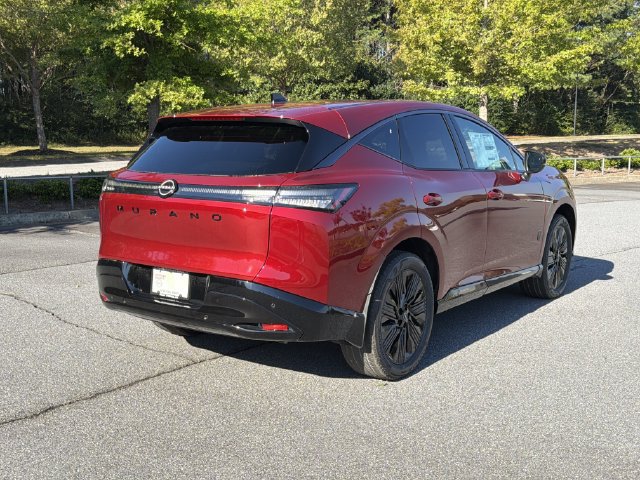 New 2027 Nissan Murano SL AWD/4WD image 3
