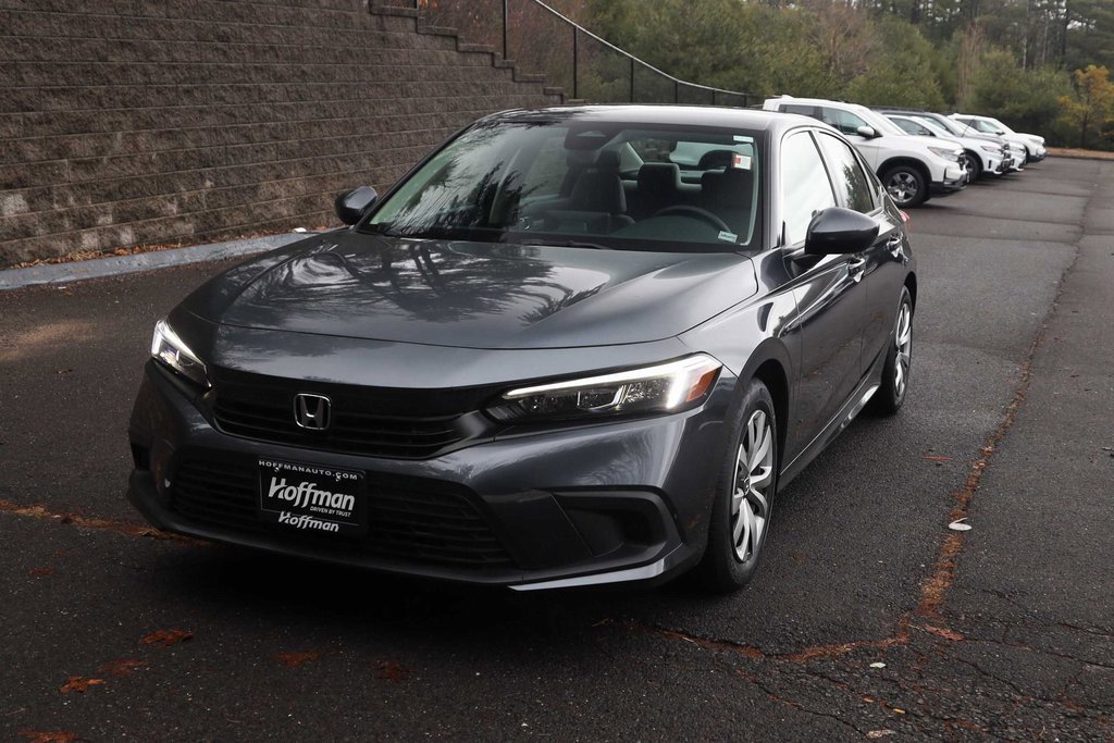 Used 2024 Honda Civic LX image 11