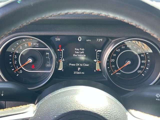 Used 2022 Jeep Gladiator Overland image 10