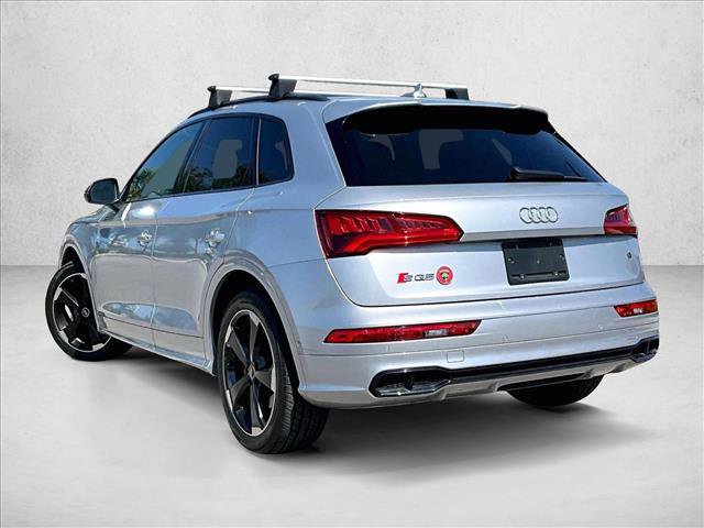 Used 2020 Audi SQ5 Prestige w/ Prestige Package image 12