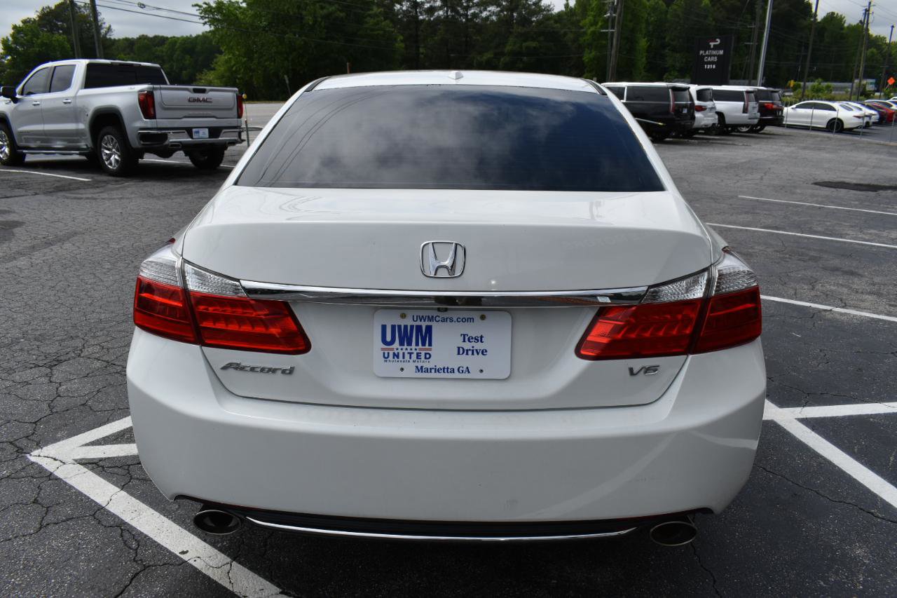 Used 2015 Honda Accord EX-L image 7