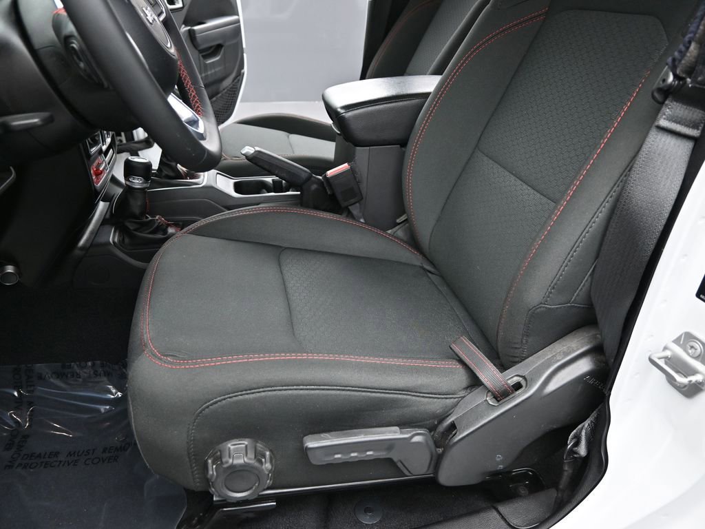 Used 2021 Jeep Wrangler Unlimited Rubicon w/ Safety Group image 12