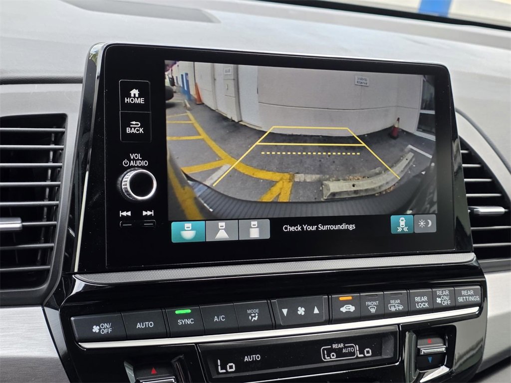 New 2026 Honda Odyssey EX-L image 19