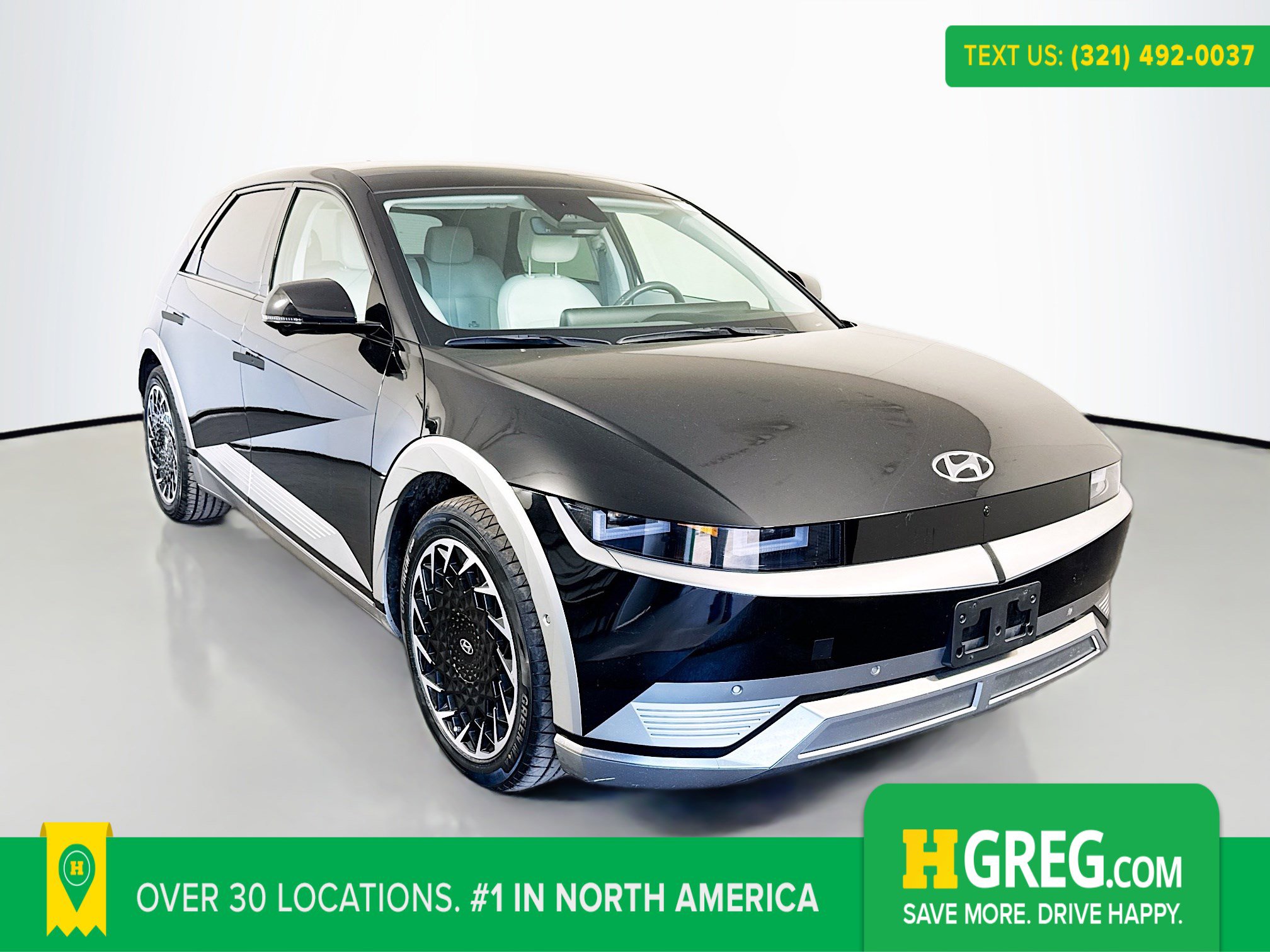 Used 2023 Hyundai Ioniq 5 Limited w/ Cargo Package