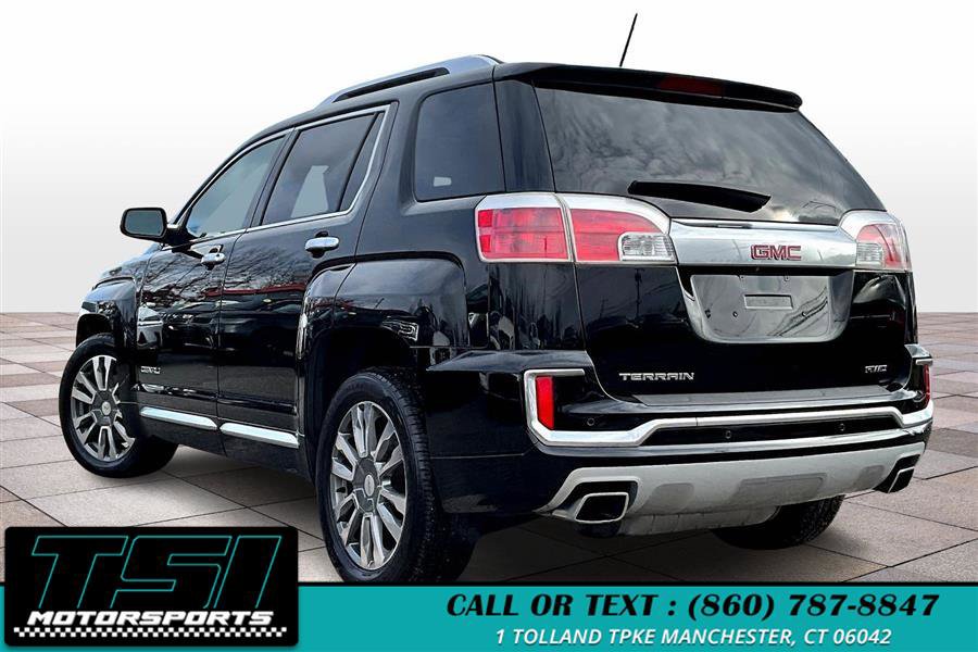 Used 2017 GMC Terrain Denali image 13