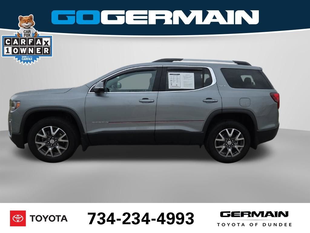 Used 2023 GMC Acadia SLE w/ Driver Convenience Package AWD/4WD image 11