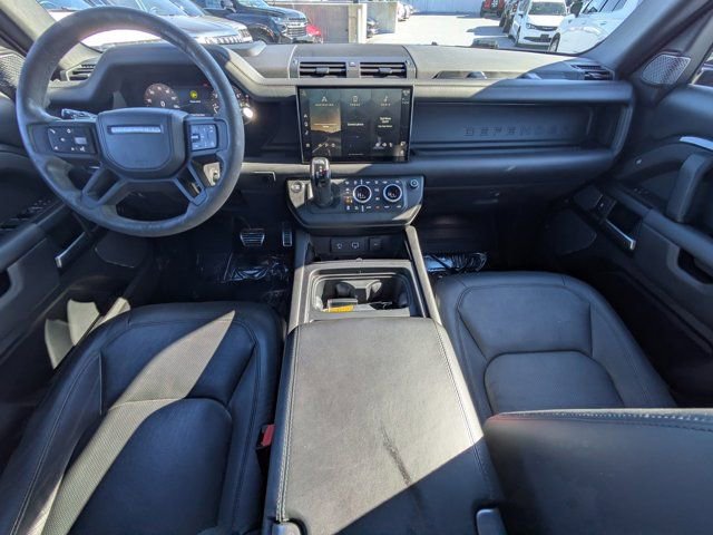 Used 2023 Land Rover Defender 110 Carpathian Edition image 13