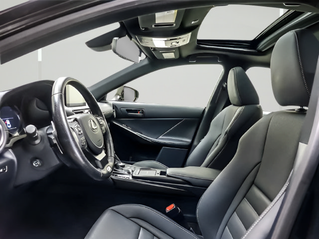 Used 2023 Lexus IS 350 F Sport w/ Memory Package AWD/4WD image 9