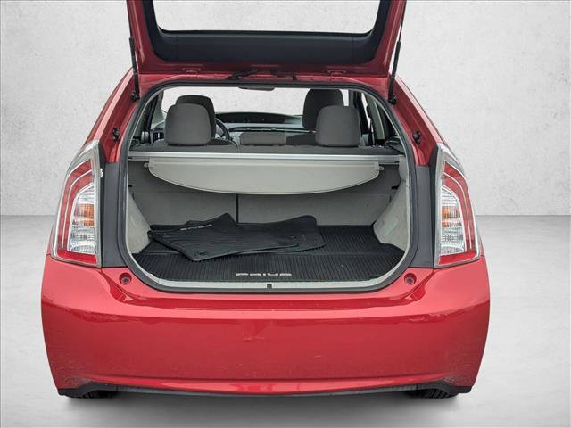 Used 2015 Toyota Prius Three w/ Solar Roof Package FWD image 7