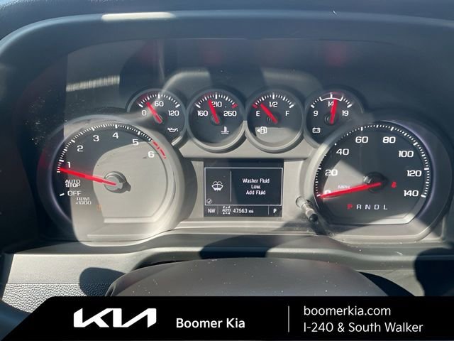 Used 2024 GMC Sierra 1500 Pro w/ Pro Value Package image 20