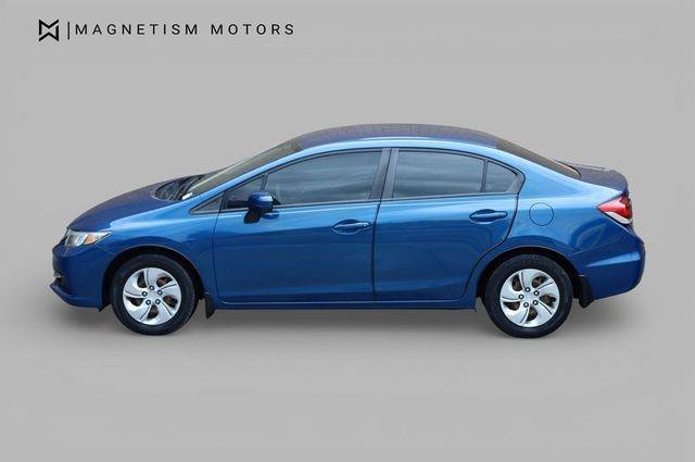Used 2015 Honda Civic LX image 2