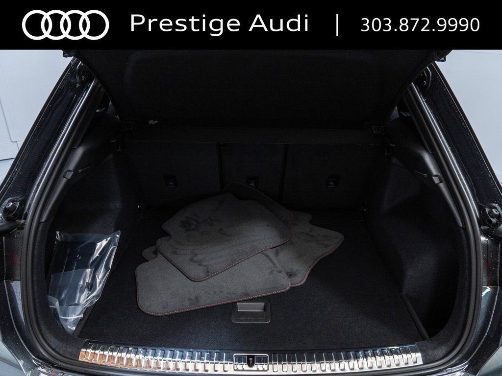 New 2025 Audi Q3 2.0T Premium Plus image 30