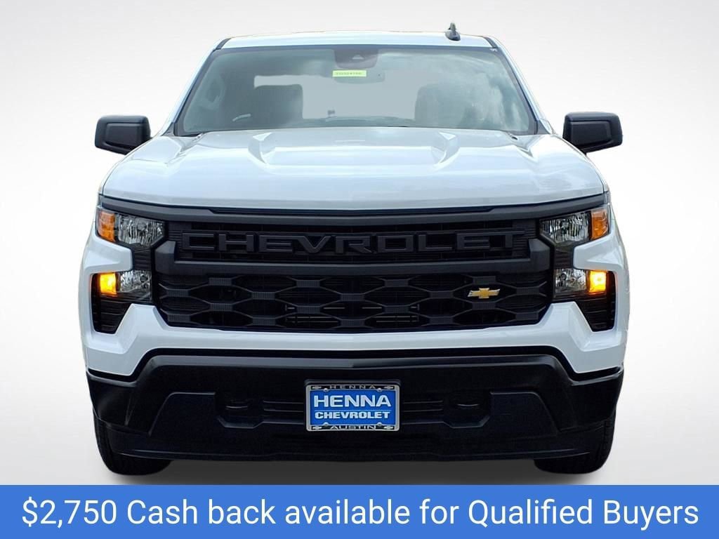 New 2026 Chevrolet Silverado 1500 W/T RWD video 2