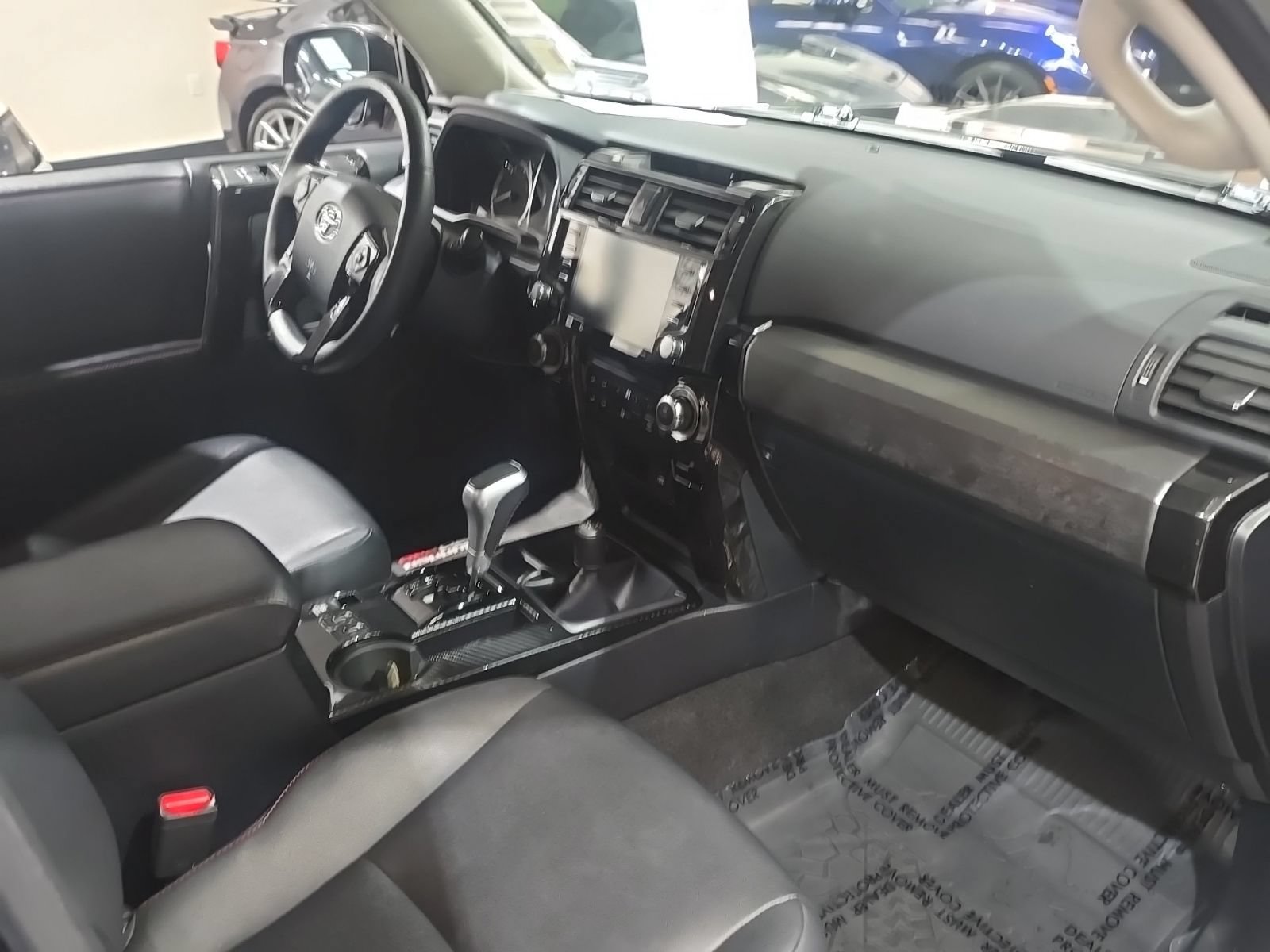 Used 2020 Toyota 4Runner TRD Pro AWD/4WD image 31