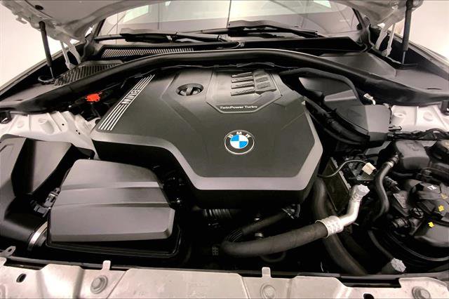 Certified 2023 BMW 330i xDrive Sedan w/ Premium Package image 9