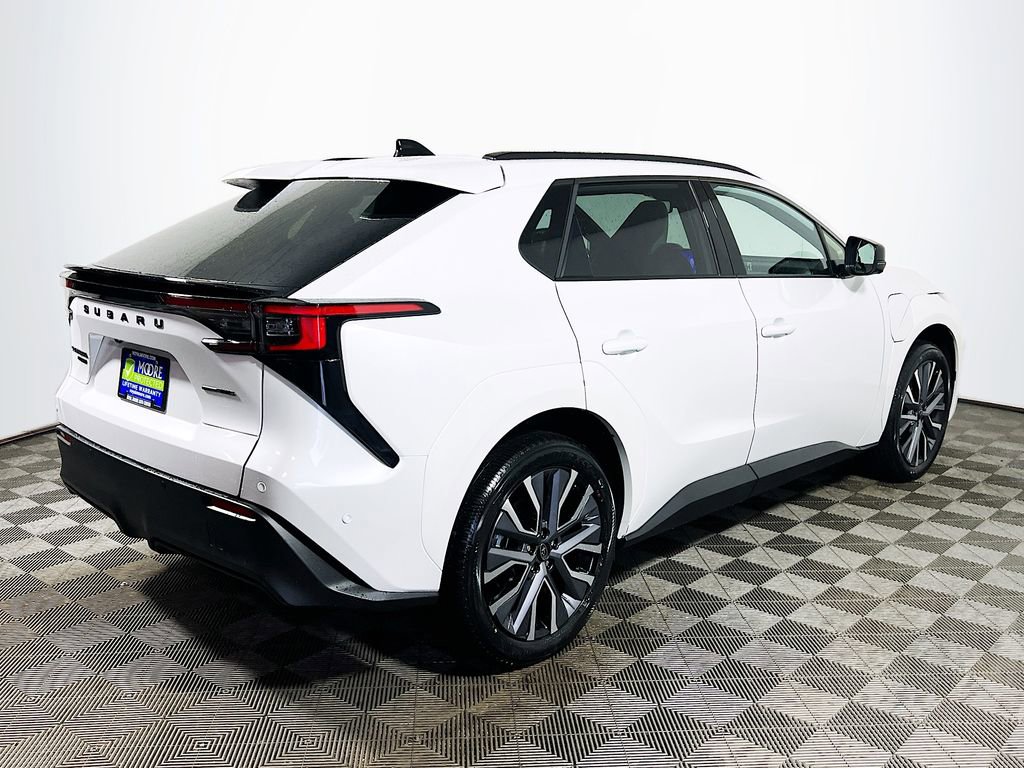 New 2026 Subaru Solterra image 7