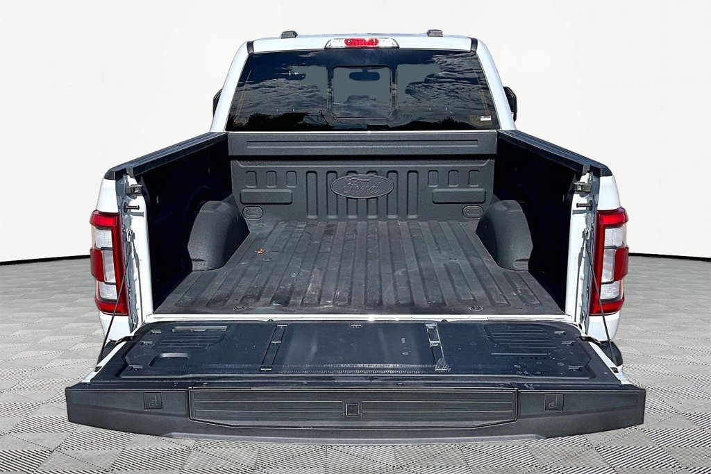 Certified 2023 Ford F150 Lariat w/ Equipment Group 502A High AWD/4WD image 18