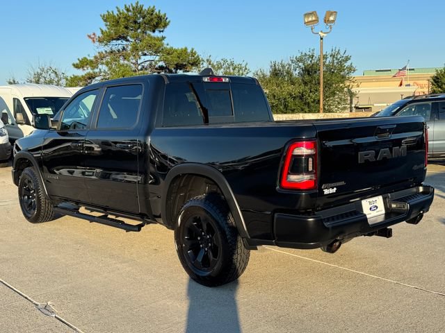 Used 2020 RAM 1500 Rebel w/ Rebel Level 1 Equipment Group AWD/4WD image 8