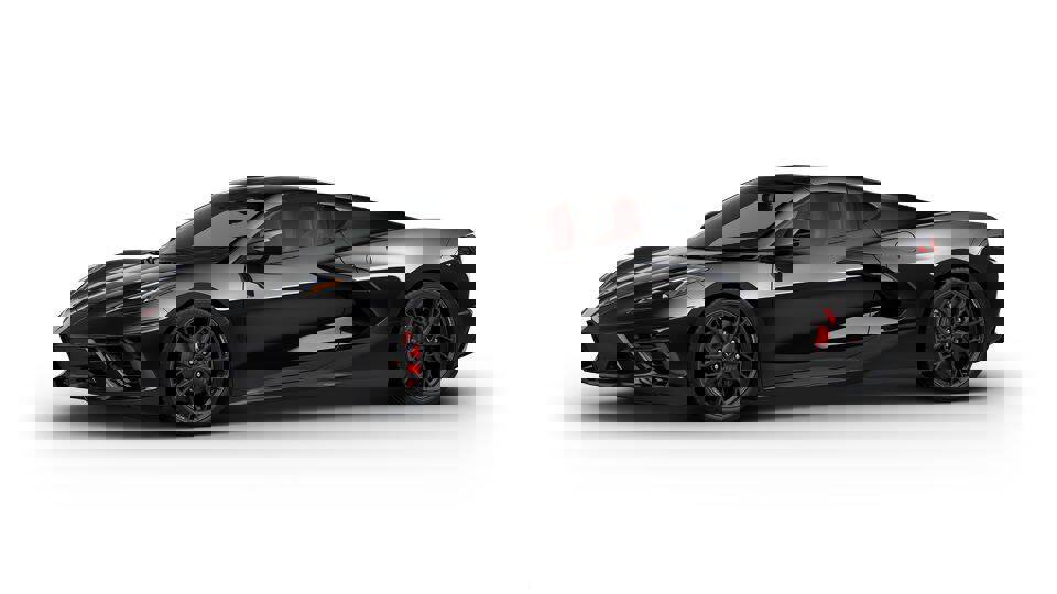 New 2026 Chevrolet Corvette Stingray Coupe w/ 1LT image 4