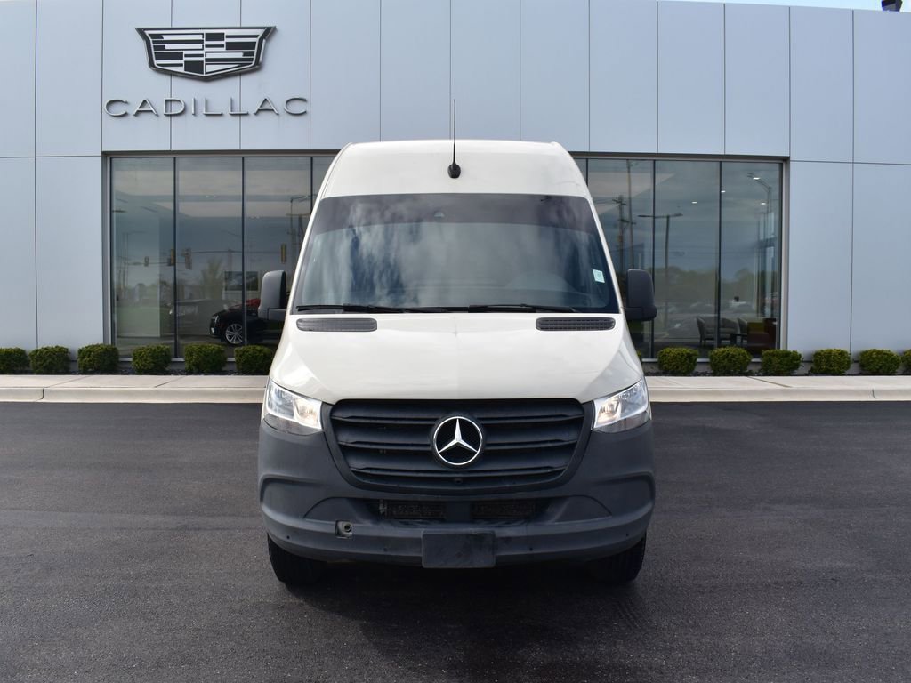 Used 2024 Mercedes-Benz Sprinter 2500 image 6