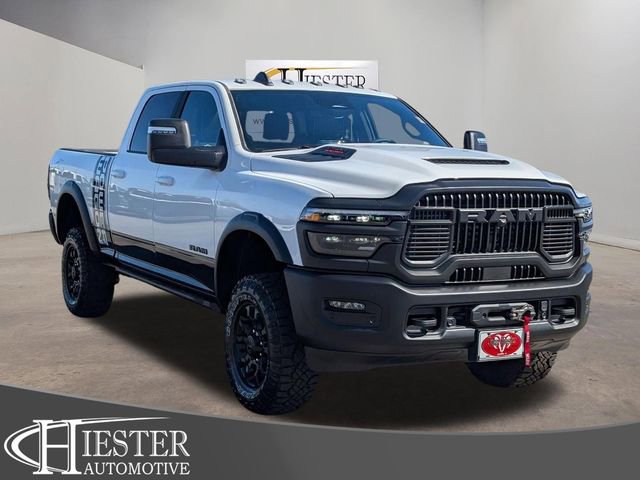 New 2026 RAM 2500 Power Wagon