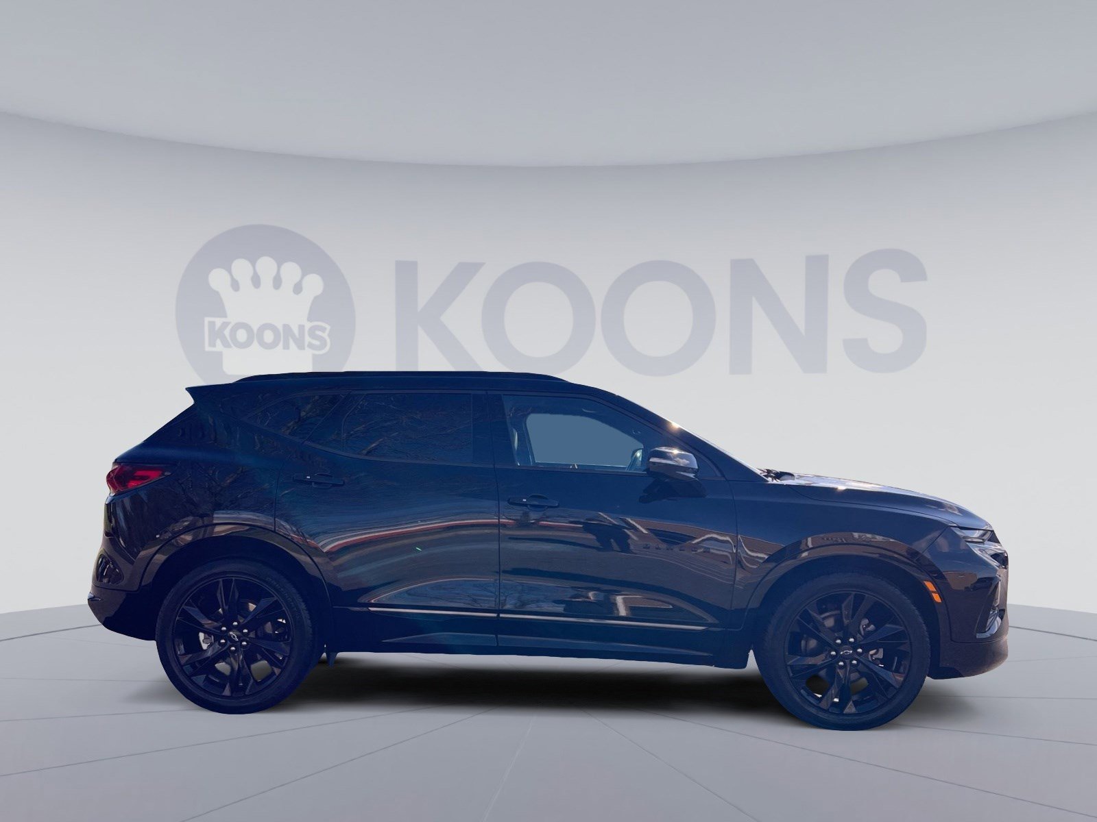 Used 2019 Chevrolet Blazer RS image 8