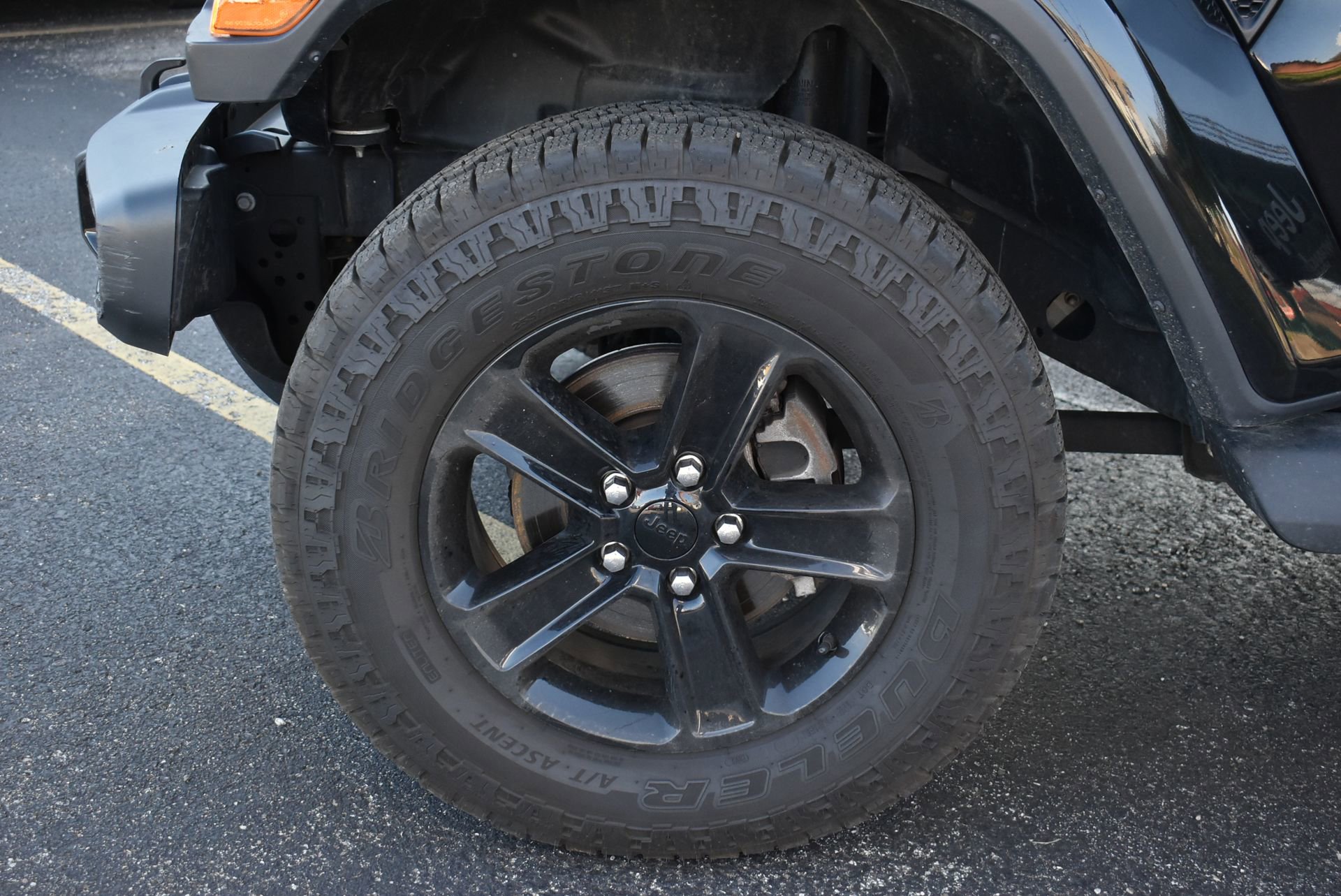 Used 2021 Jeep Wrangler Unlimited Sahara image 11