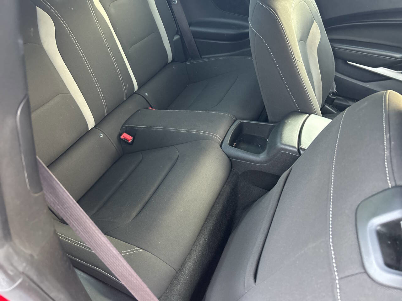 Used 2016 Chevrolet Camaro LT w/ RS Package image 16