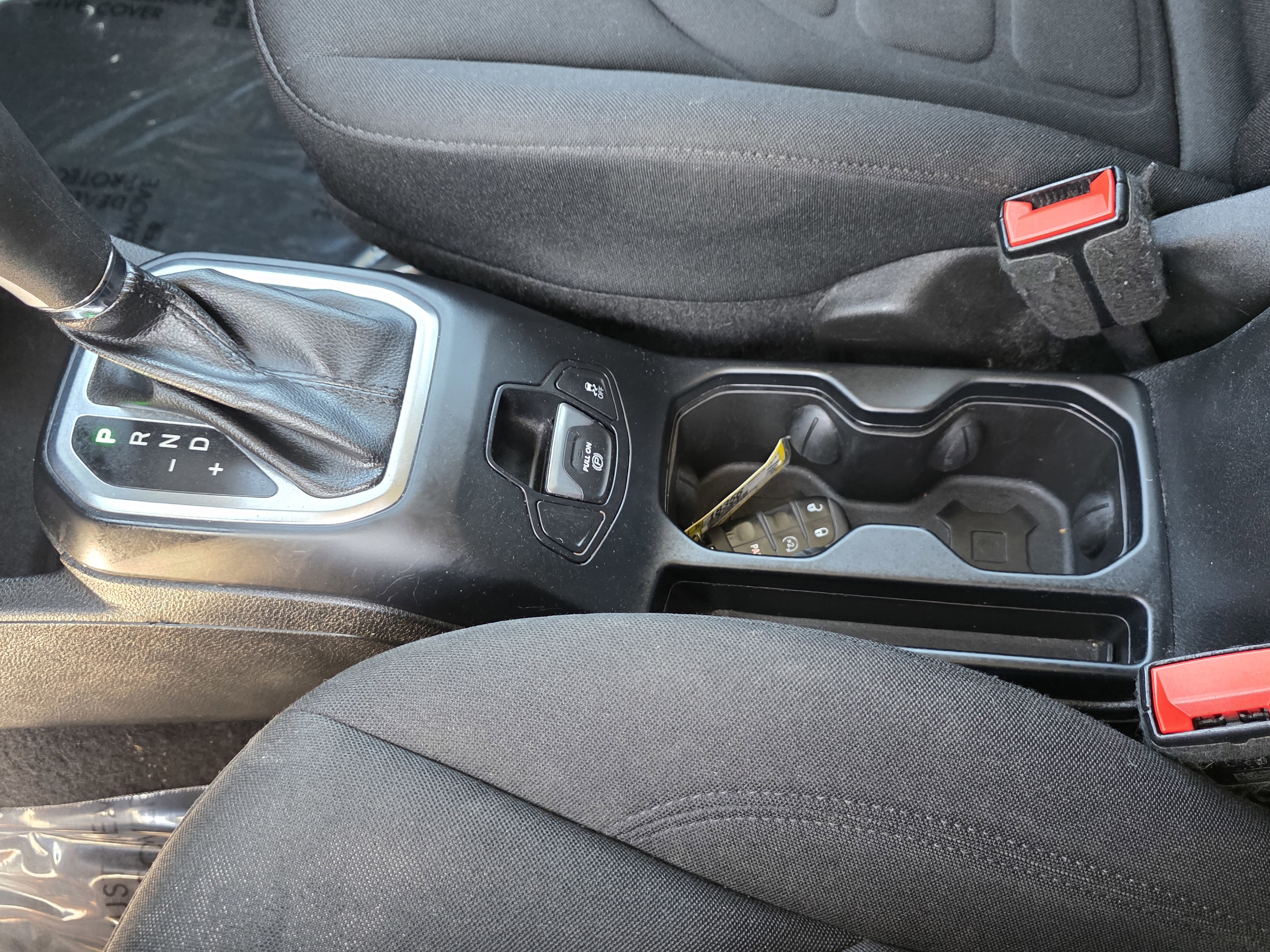 Used 2018 Jeep Renegade Latitude w/ Advanced Technology Group image 16