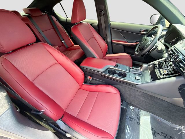 Used 2025 Lexus IS 350 F Sport w/ Accessory Package 2 RWD image 13