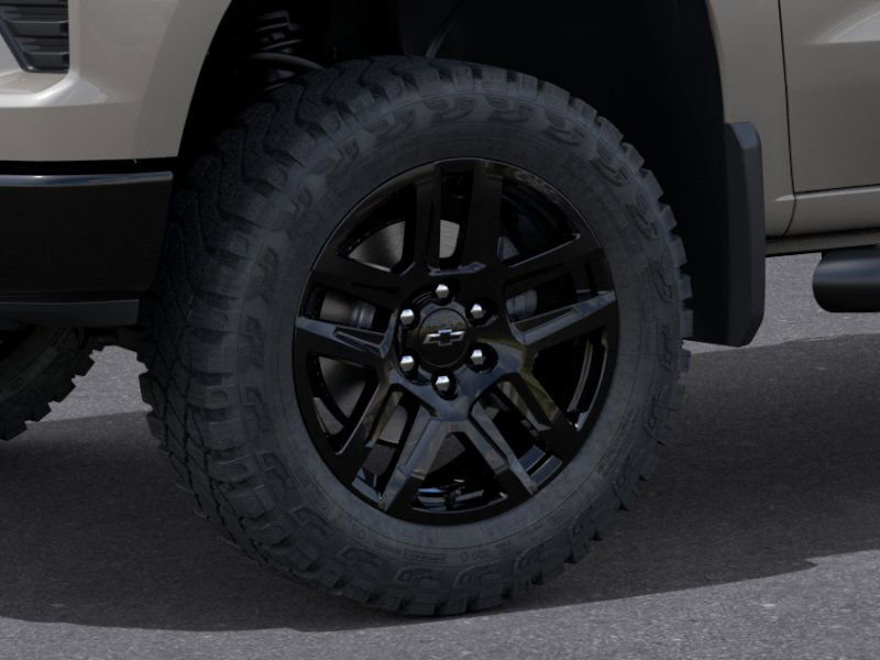 New 2026 Chevrolet Silverado 1500 Custom Trail Boss w/ LPO, Dark Essentials Package image 23