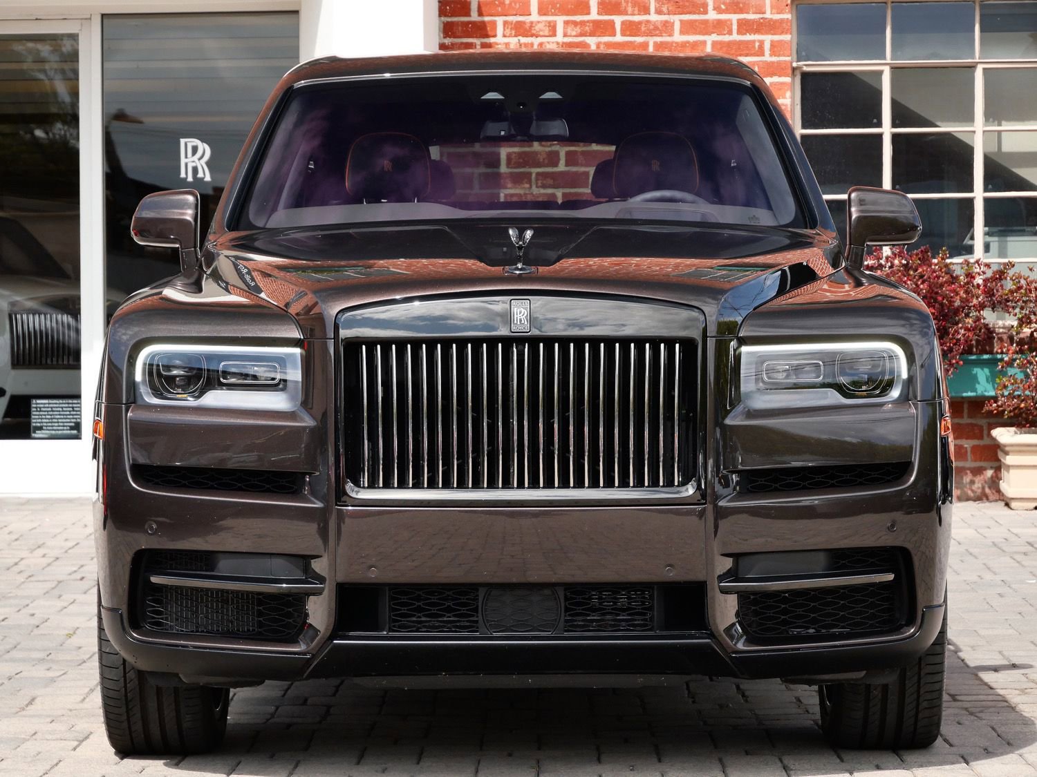 Used 2022 Rolls-Royce Cullinan Black Badge AWD/4WD image 5