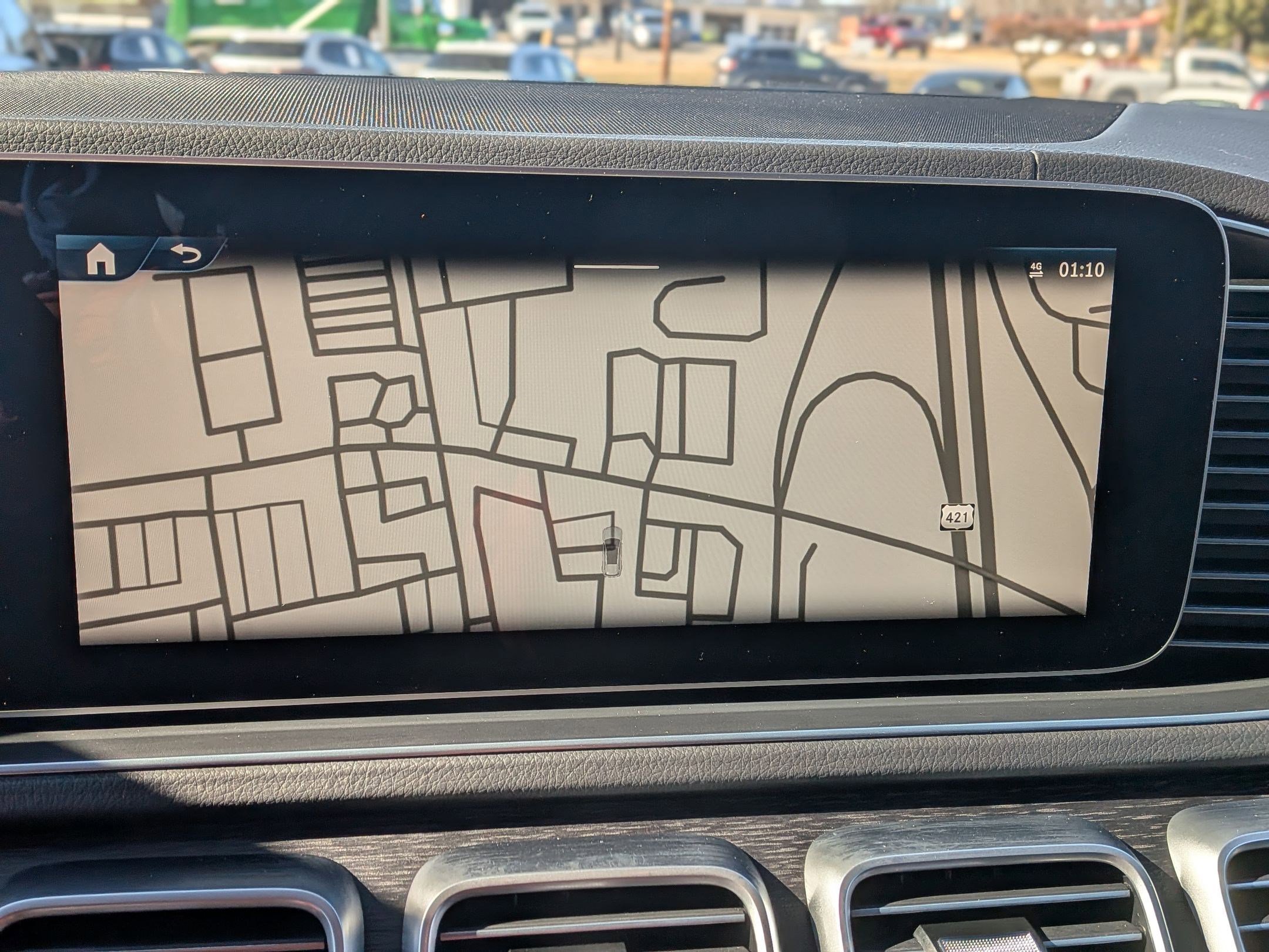 Certified 2025 Mercedes-Benz GLS 450 GLS 450 image 22