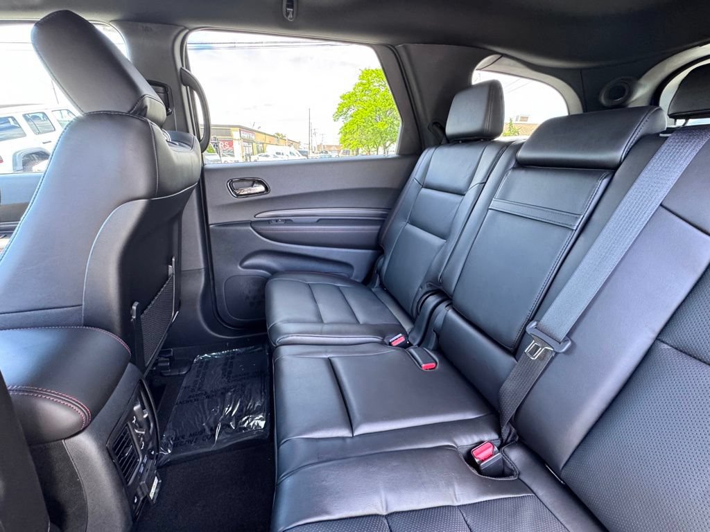 New 2026 Dodge Durango GT AWD/4WD image 16