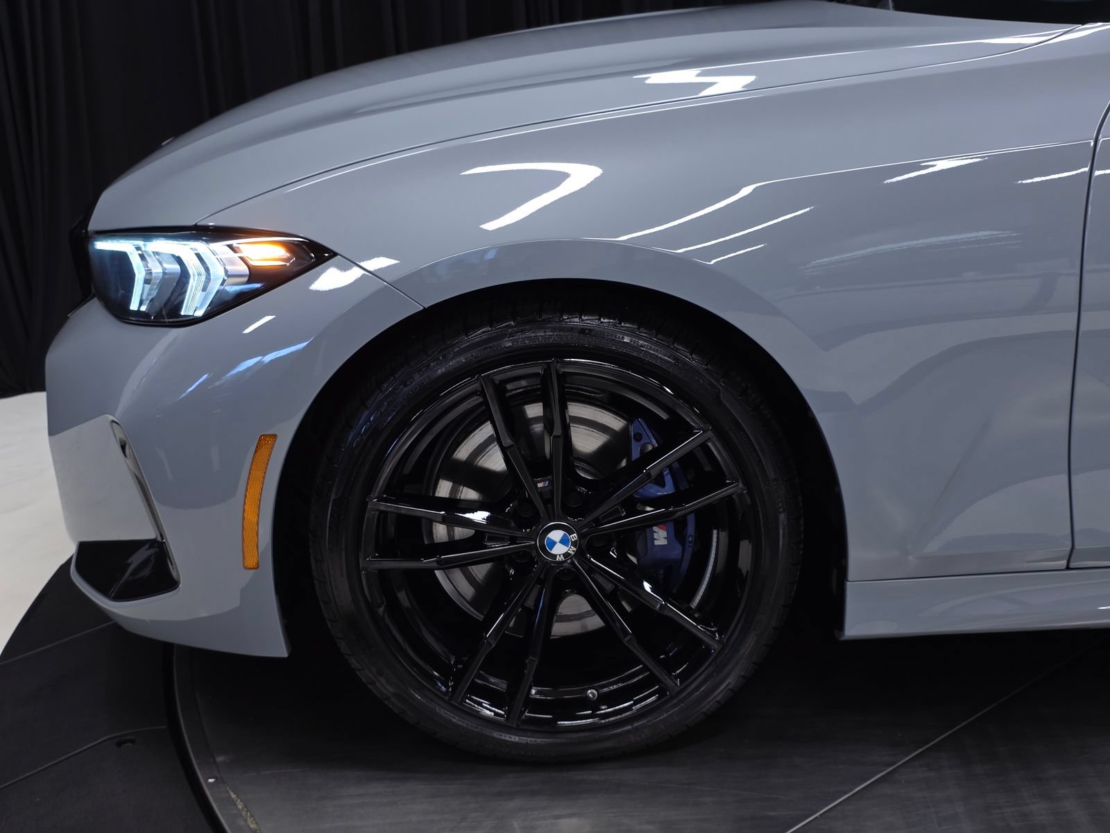 Used 2024 BMW M340i RWD image 45