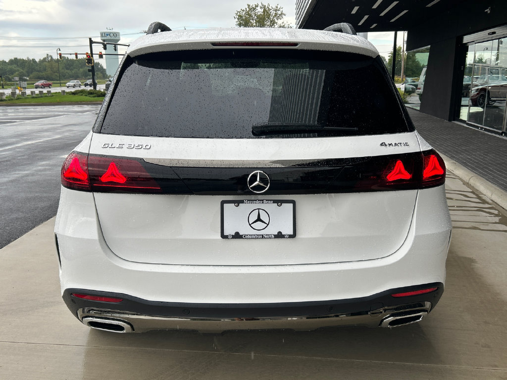 New 2027 Mercedes-Benz GLE 350 4MATIC image 6