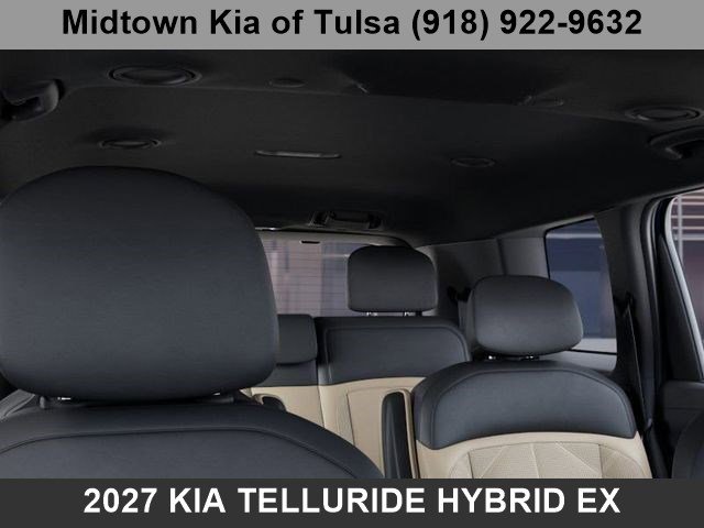 New 2027 Kia Telluride EX image 27