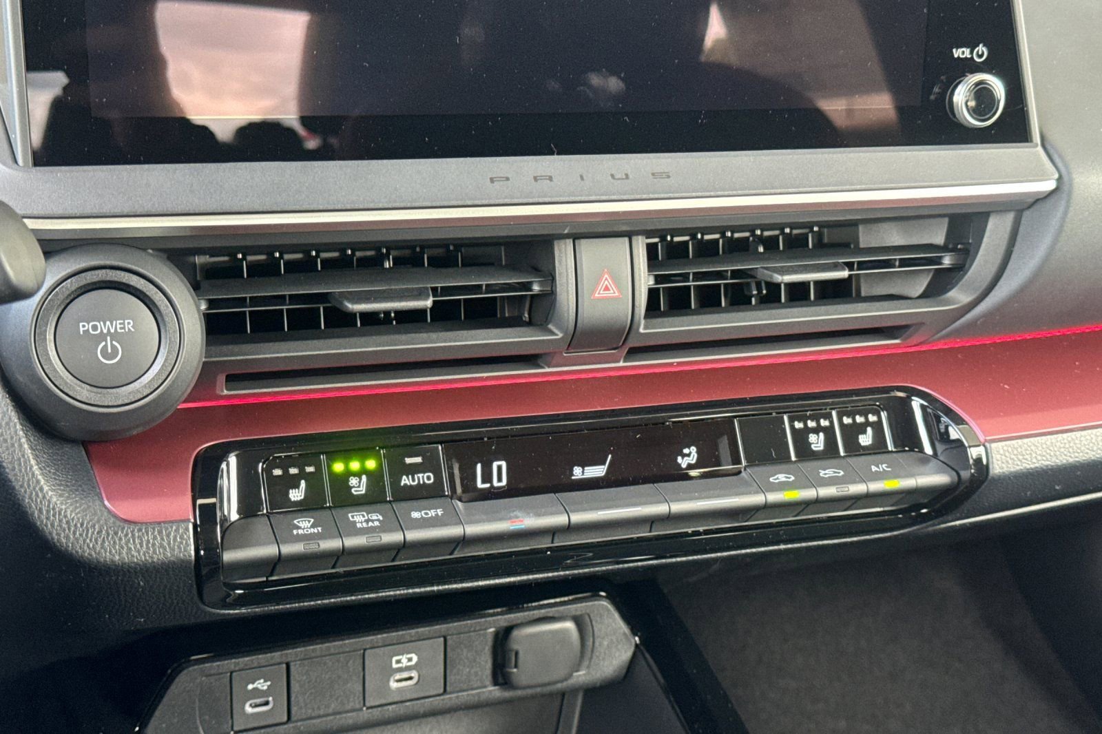 New 2026 Toyota Prius Plug-In Hybrid image 22