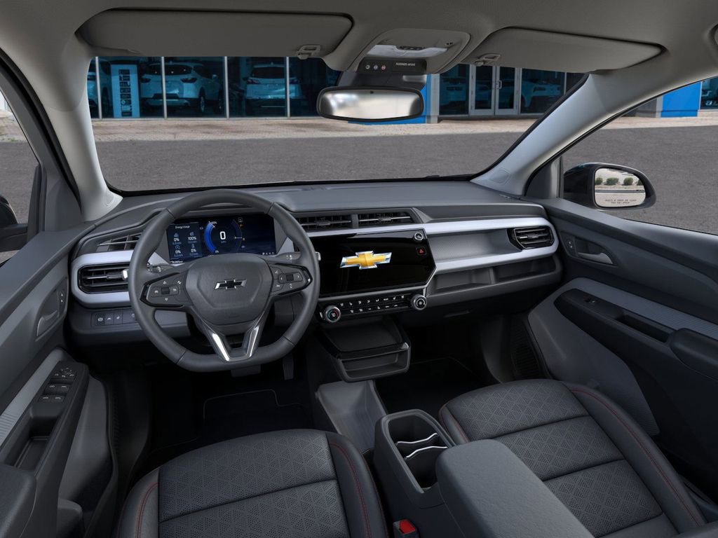 New 2027 Chevrolet Bolt RS FWD image 15