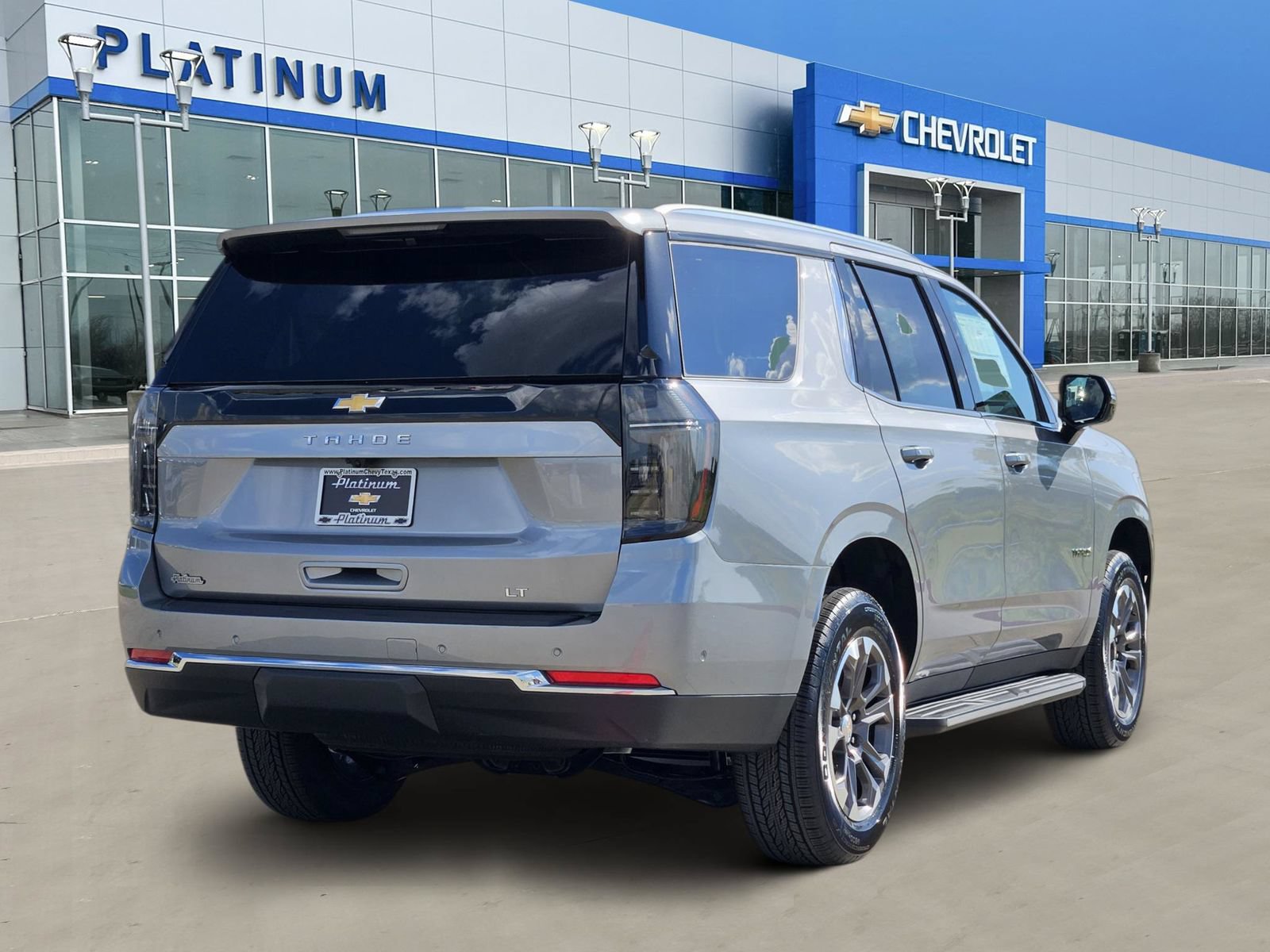 New 2026 Chevrolet Tahoe LT w/ Comfort Package RWD image 5