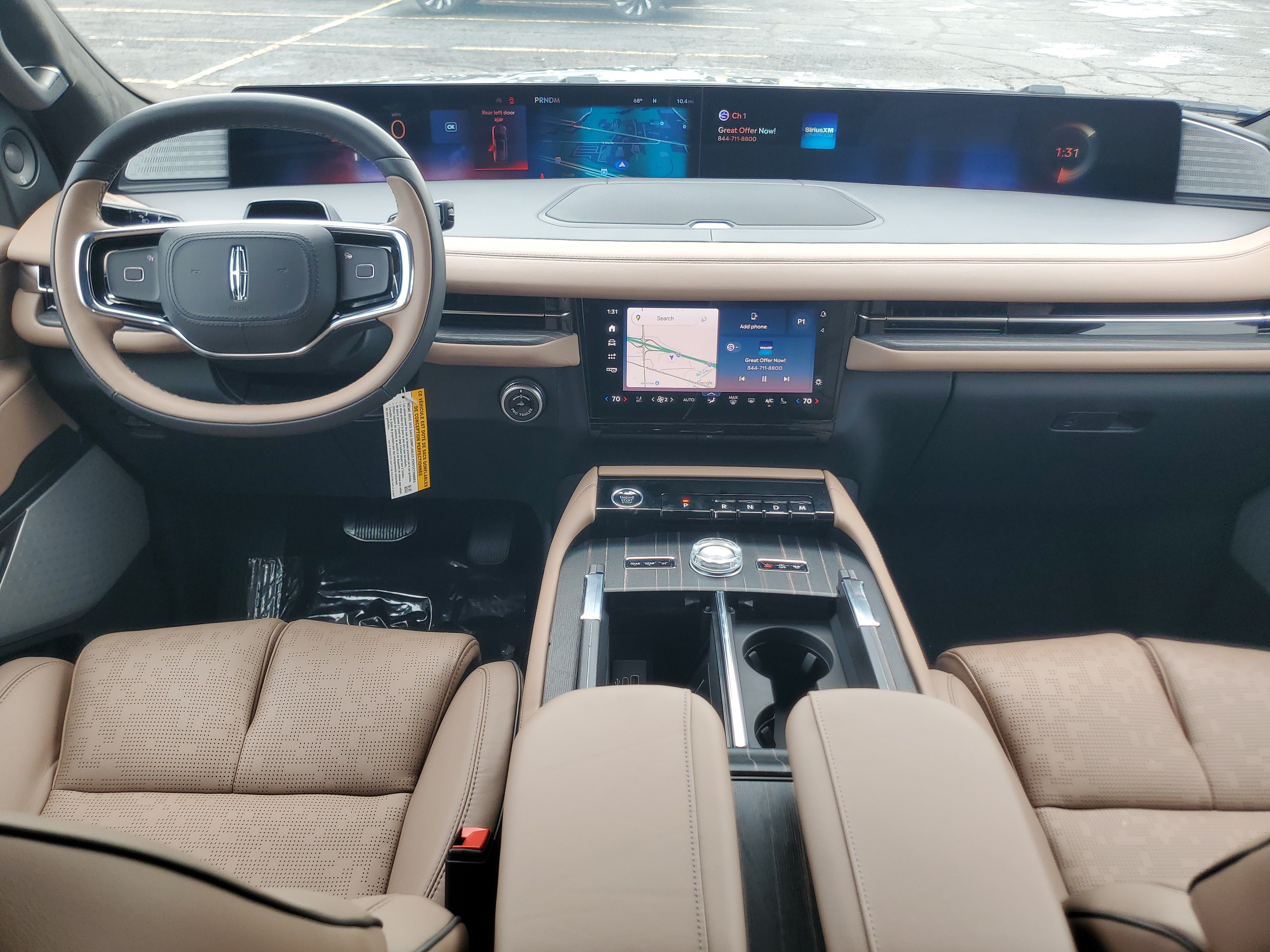 New 2027 Lincoln Navigator L Black Label AWD/4WD image 29