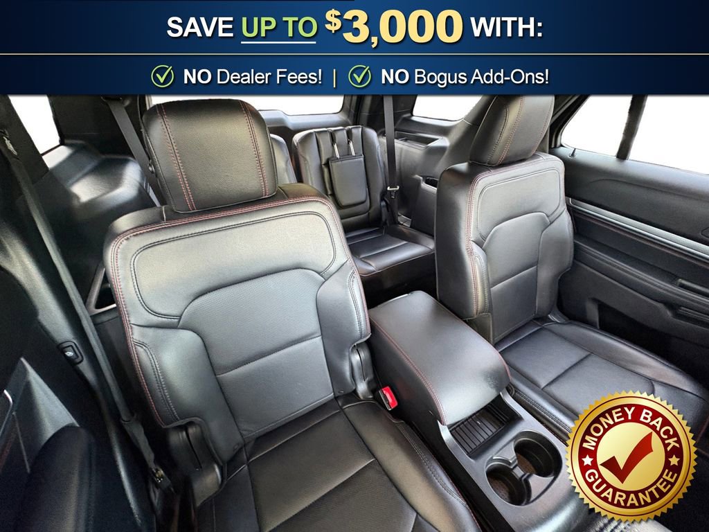 Used 2019 Ford Explorer Sport w/ Equipment Group 401A image 23