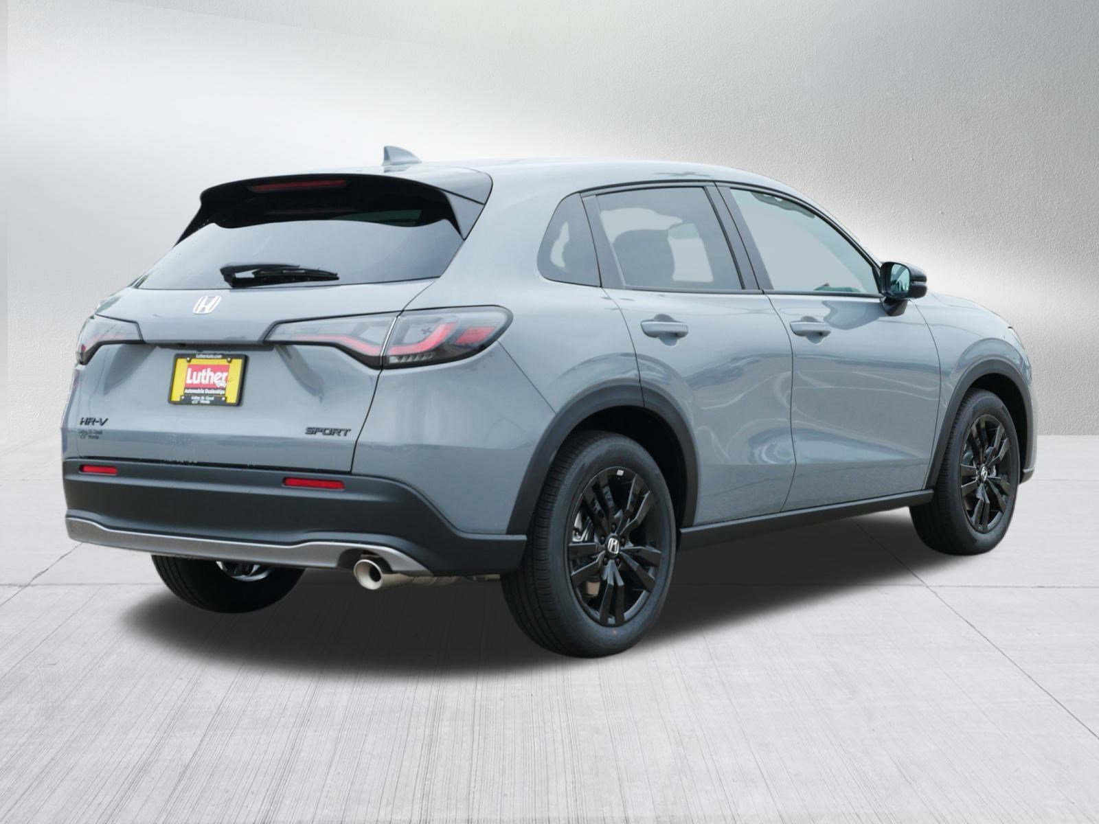 New 2026 Honda HR-V Sport image 4