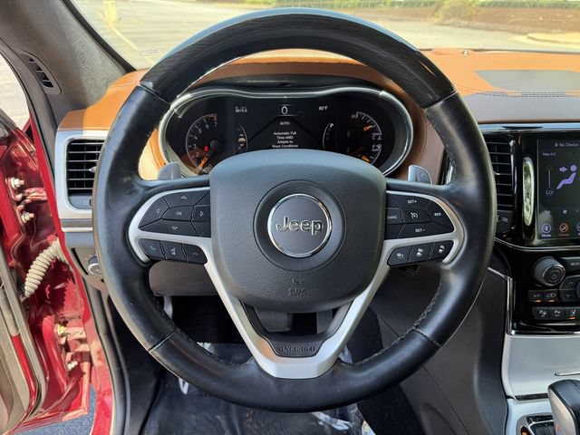 Used 2021 Jeep Grand Cherokee Summit w/ Platinum Series Group AWD/4WD image 15