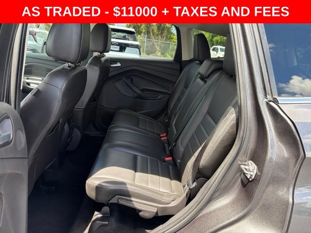Used 2016 Ford Escape Titanium AWD/4WD image 15