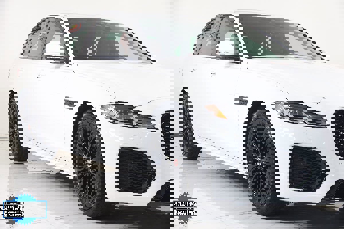 Used 2023 Jaguar XF R-Dynamic SE image 62