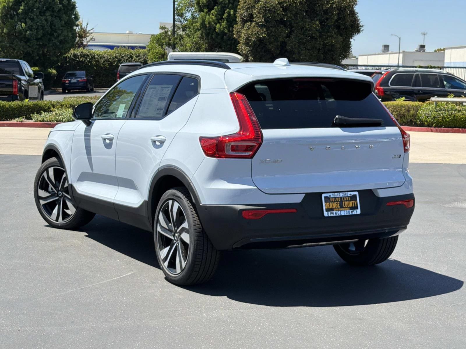 New 2026 Volvo XC40 B5 Ultra AWD/4WD image 5