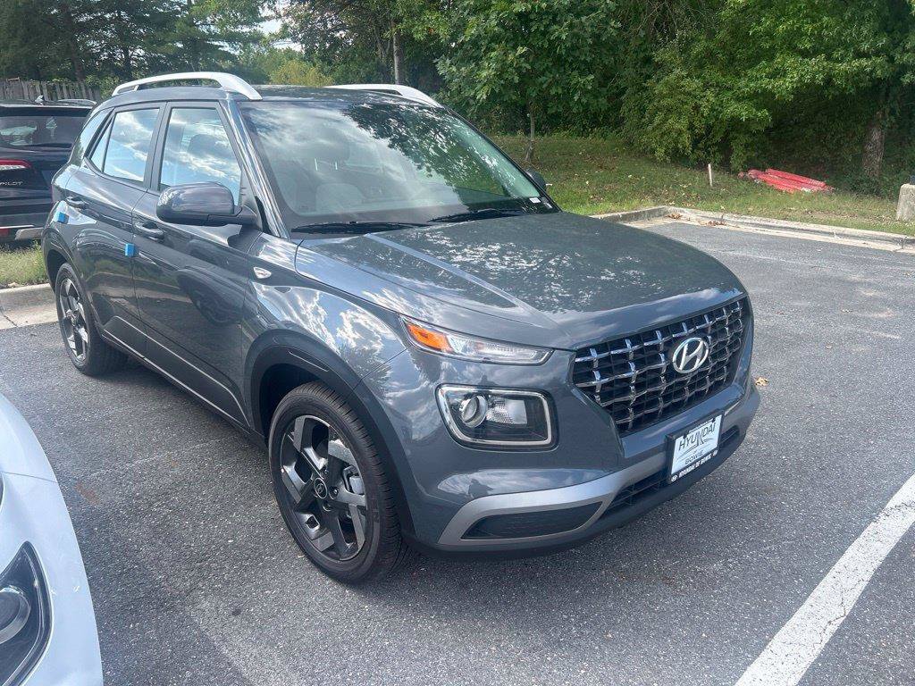 New 2026 Hyundai Venue SEL