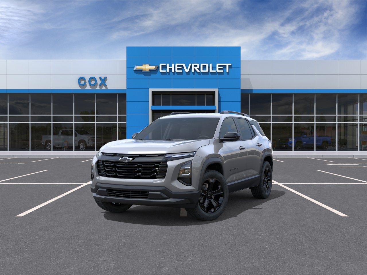New 2027 Chevrolet Equinox LT FWD image 34
